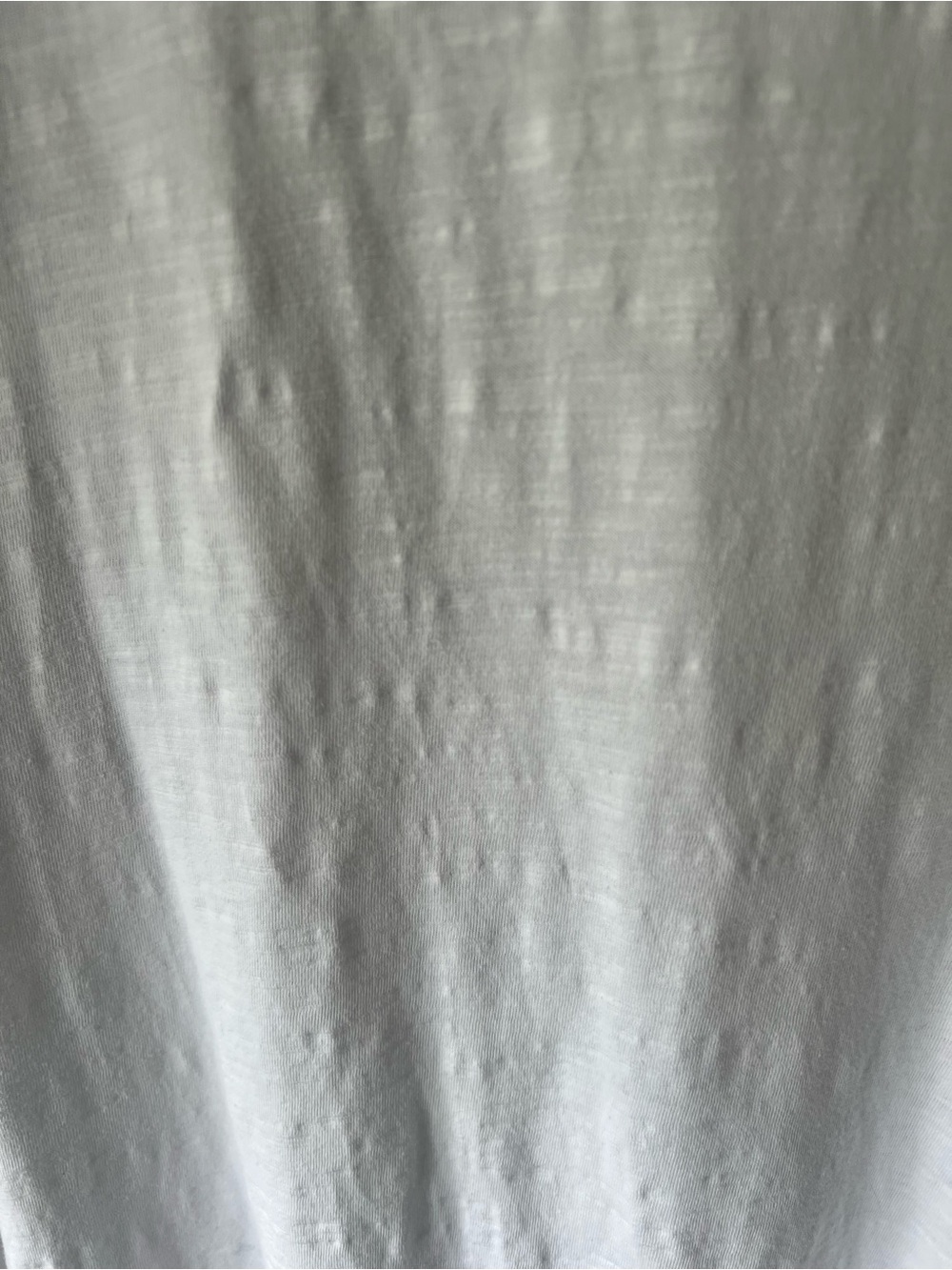 ☀️ Supply White Ruffle-Hem Mini Dress - Picture 6 of 8